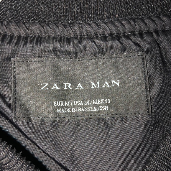 🎉 HOST PICK 🎉 Zara Mens Jacket - Picture 5 of 6